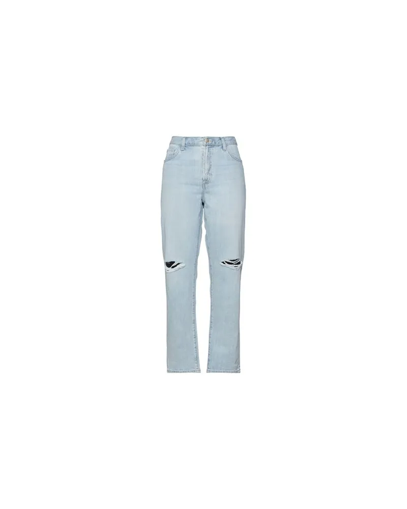 J Brand HOSEN & RÖCKE - Jeanshosenauf YOOX.COM Blau