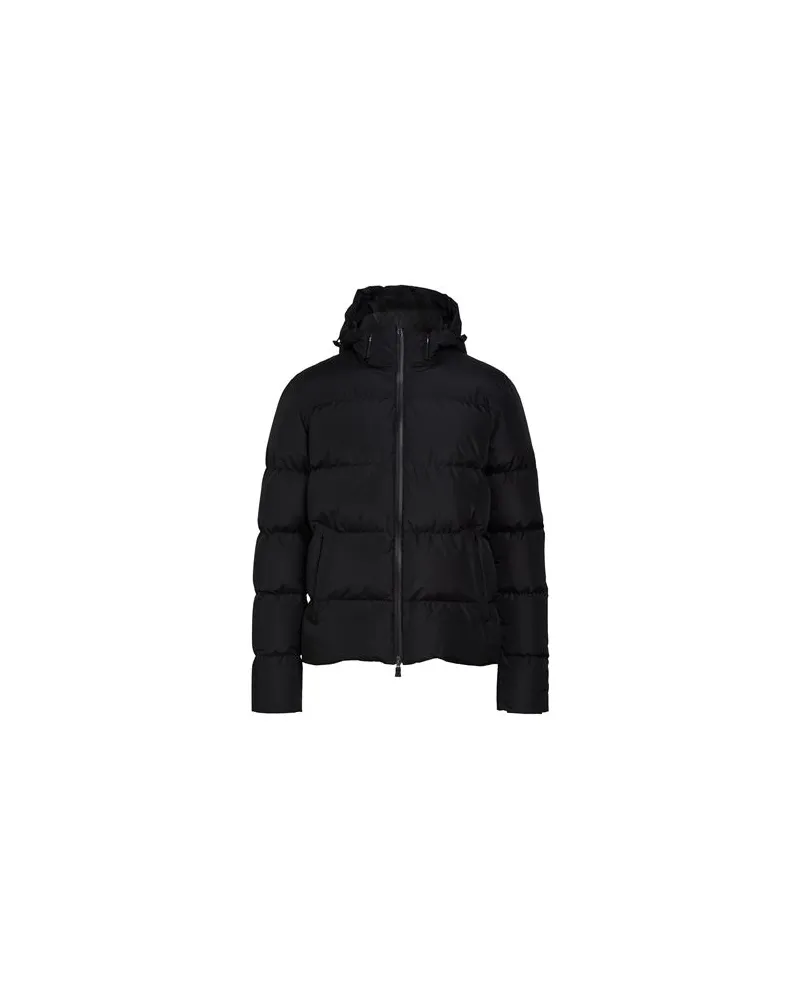 Herno JACKEN & MÄNTEL - Pufferjacken & Daunenjackenauf YOOX.COM Schwarz