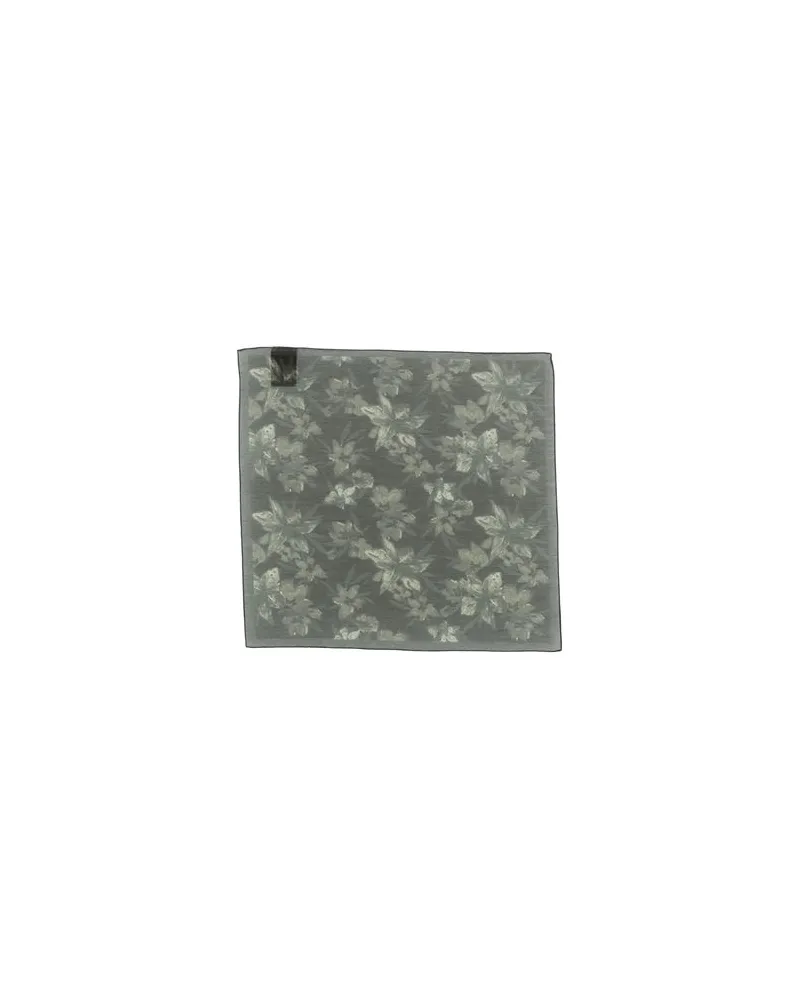 Corneliani ACCESSOIRES - Schalsauf YOOX.COM Militärgrün
