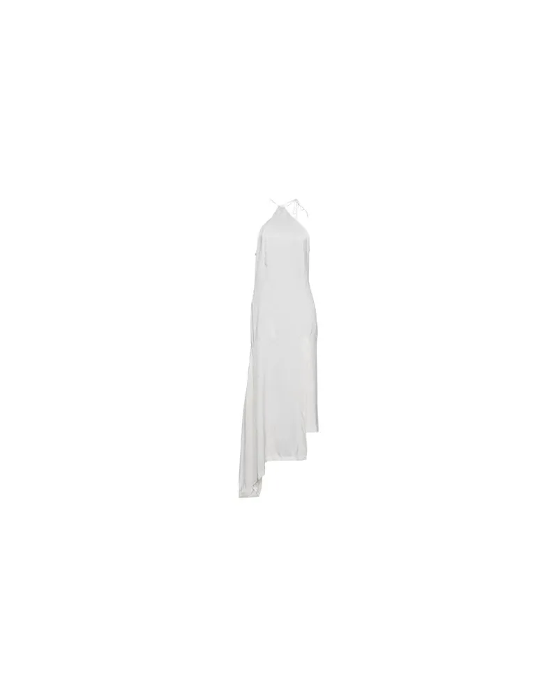 MATÉRIEL KLEIDER - Maxi-Kleiderauf YOOX.COM Elfenbein
