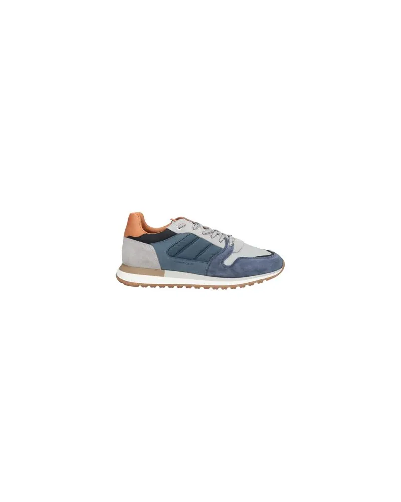 AMBITIOUS SCHUHE - Sneakersauf YOOX.COM Marineblau