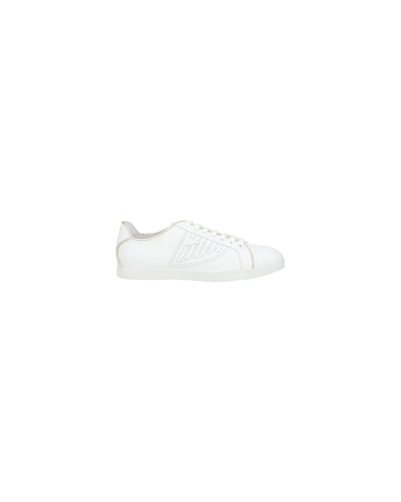 Emporio Armani SCHUHE - Sneakersauf YOOX.COM Weiß