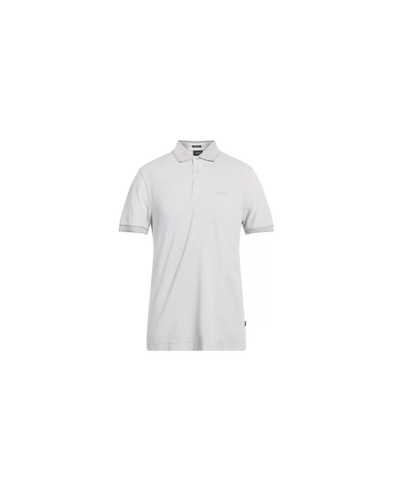 JOOP! TOPS - Poloshirtsauf YOOX.COM Hellgrau