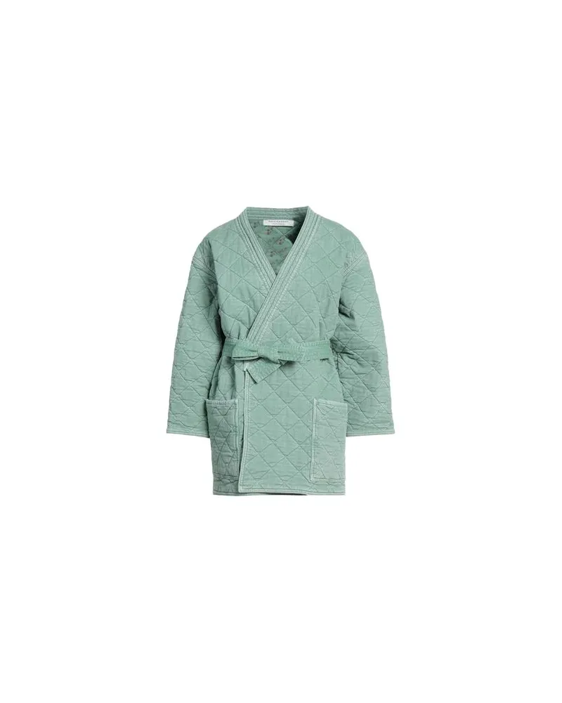 Philosophy Di Lorenzo Serafini JACKEN & MÄNTEL - Jeansjacken/Mäntelauf YOOX.COM Säuregrün