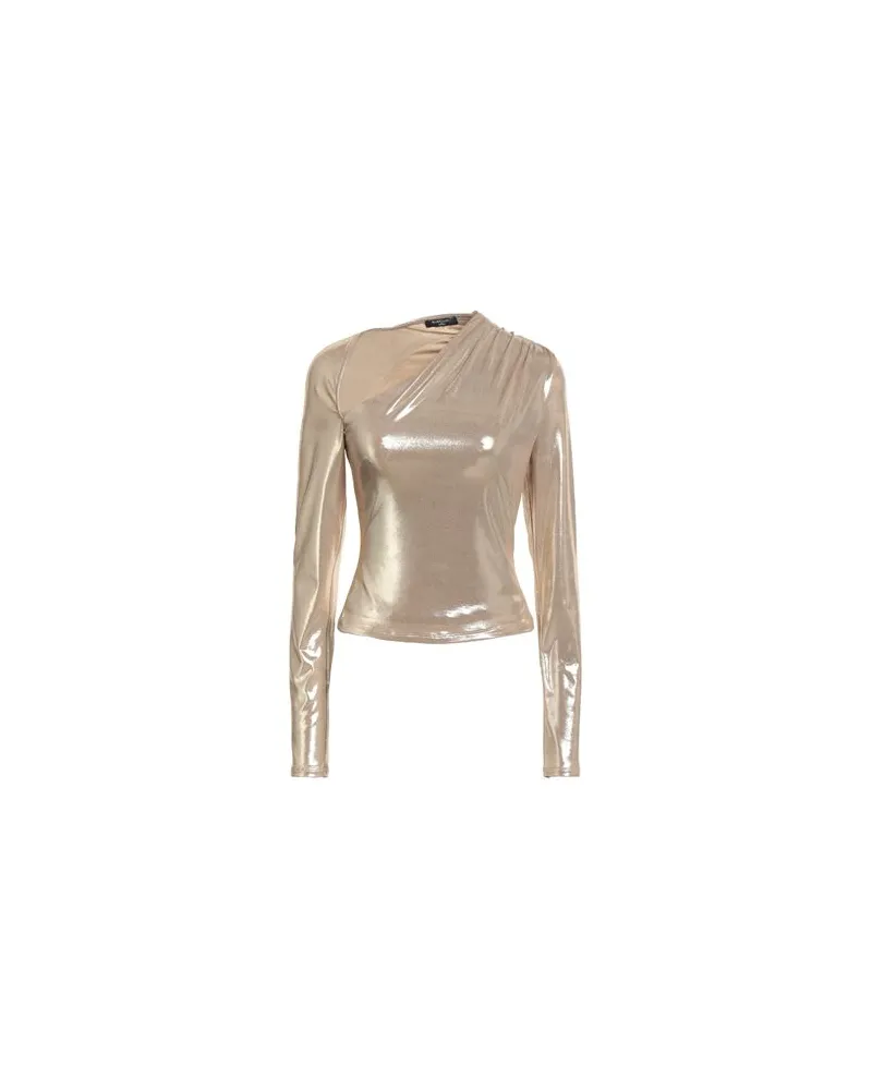 MARCIANO Los Angeles TOPS - Topsauf YOOX.COM Gold