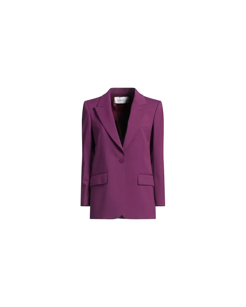 LARDINI ANZÜGE und CO-ORDS - Blazersauf YOOX.COM Malve