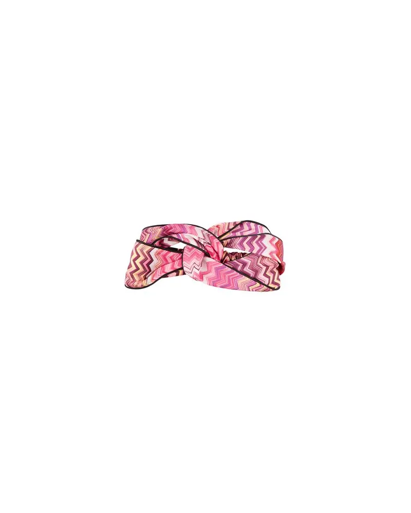 Missoni ACCESSOIRES - Haaraccessoiresauf YOOX.COM Rosa