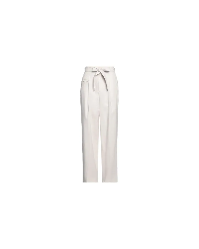 Helmut Lang HOSEN & RÖCKE - Hosenauf YOOX.COM Hellgrau