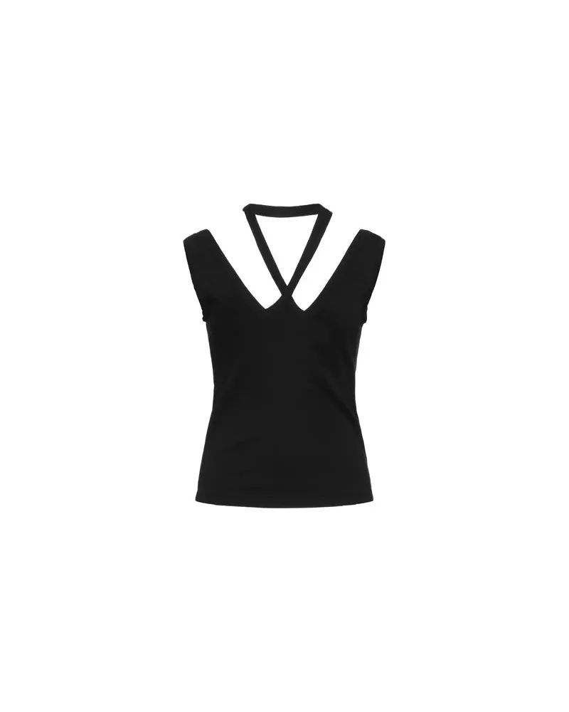 Maison Margiela TOPS - Topsauf YOOX.COM Schwarz