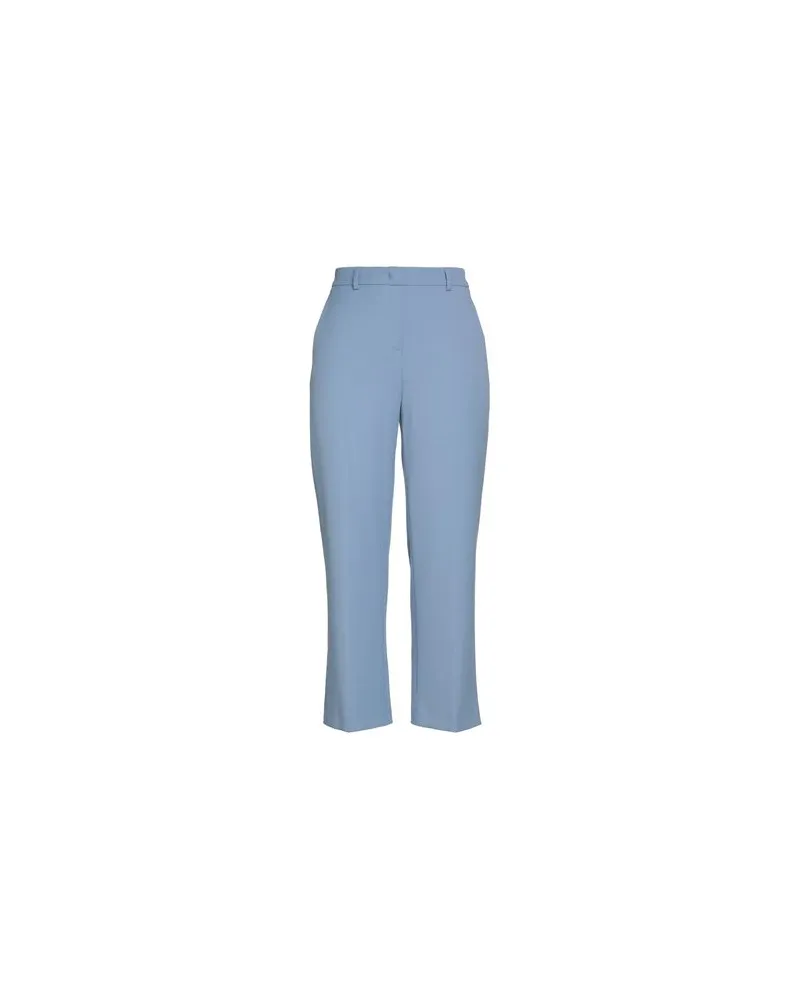 SEDUCTIVE  HOSEN & RÖCKE - Hosenauf YOOX.COM Blaugrau