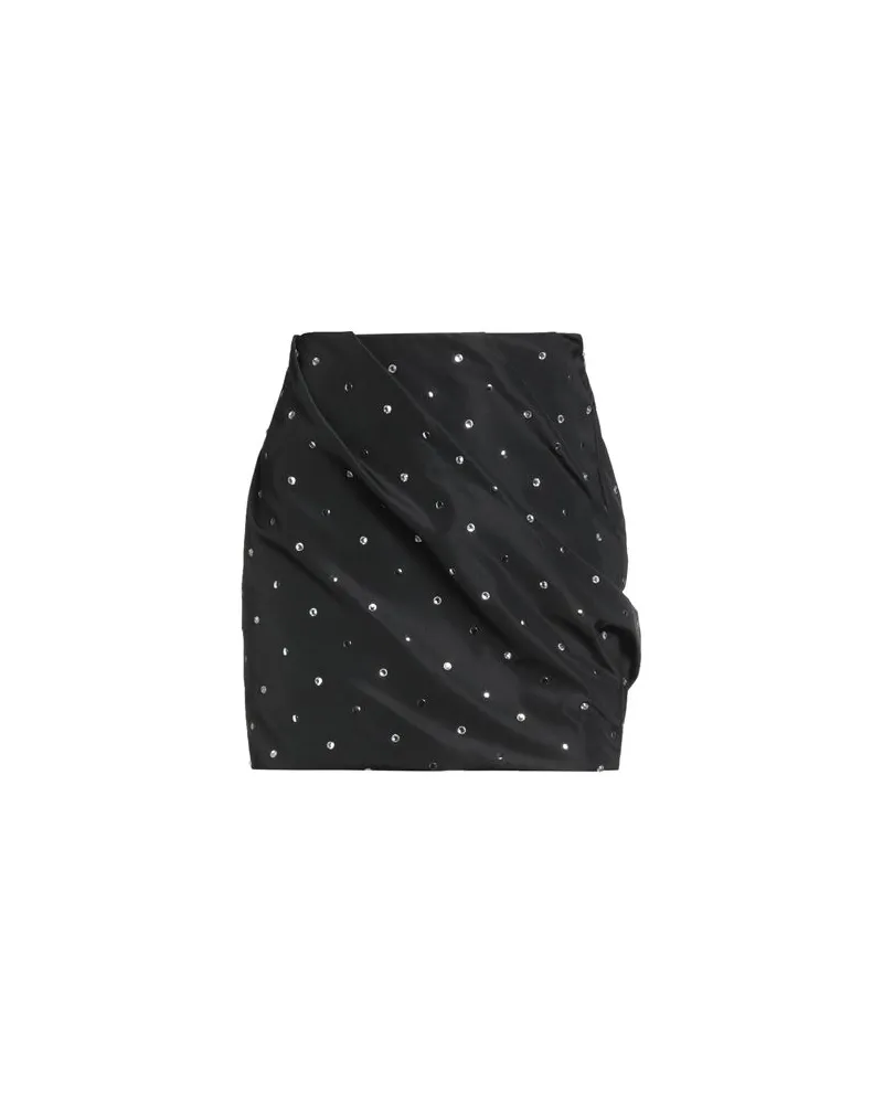 Pinko HOSEN & RÖCKE - Miniröckeauf YOOX.COM Schwarz