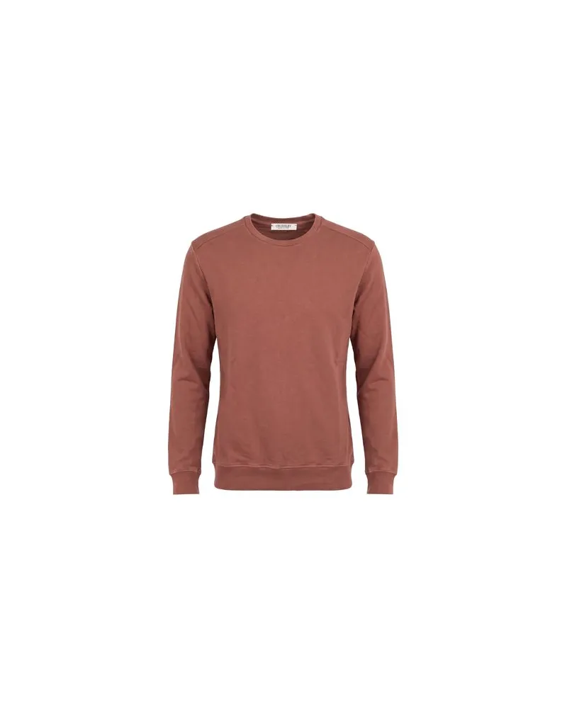 CROSSLEY TOPS - T-shirtsauf YOOX.COM Braun