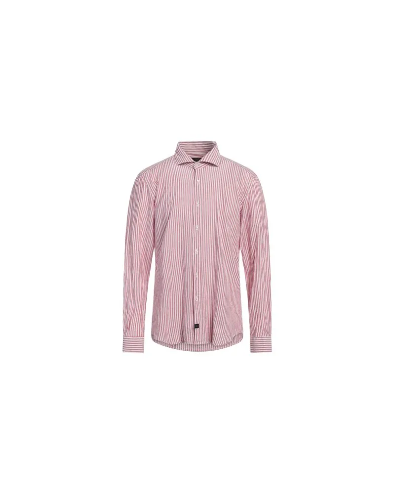 Fay TOPS - Hemdenauf YOOX.COM Magenta