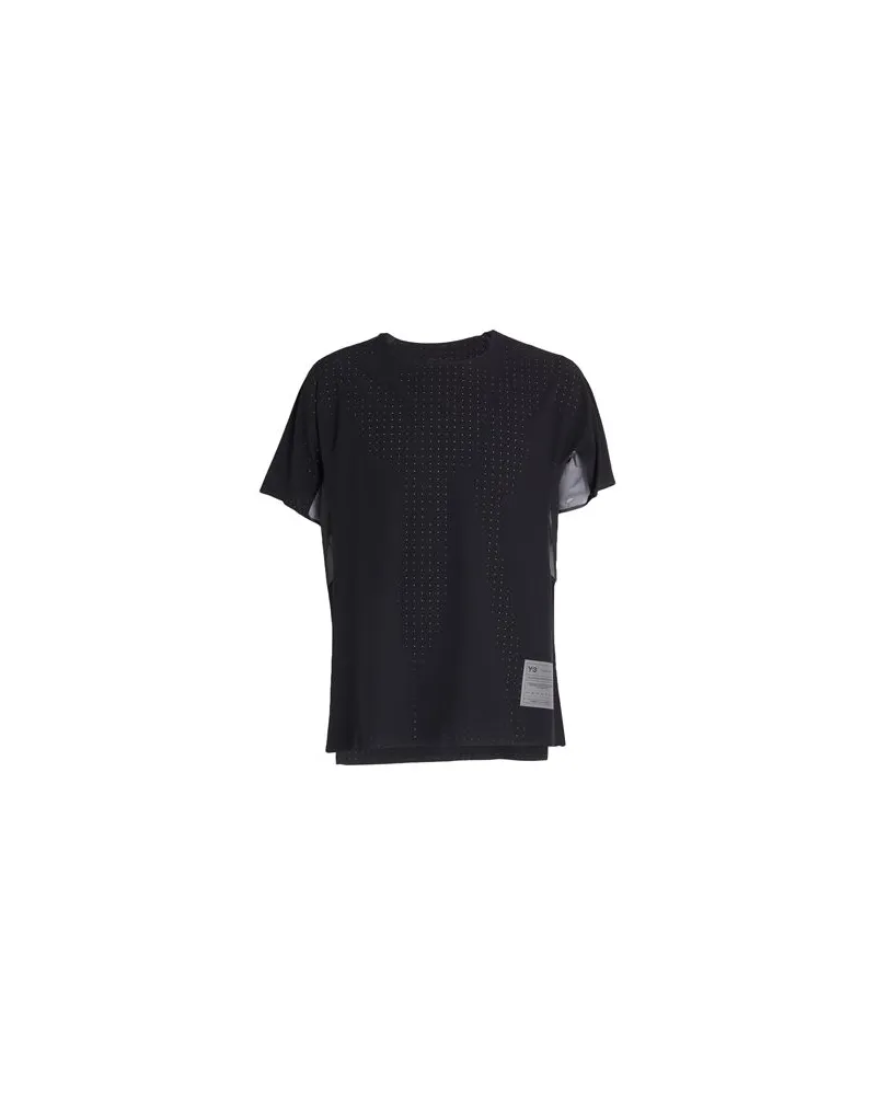 Y-3 TOPS - T-shirtsauf YOOX.COM Schwarz