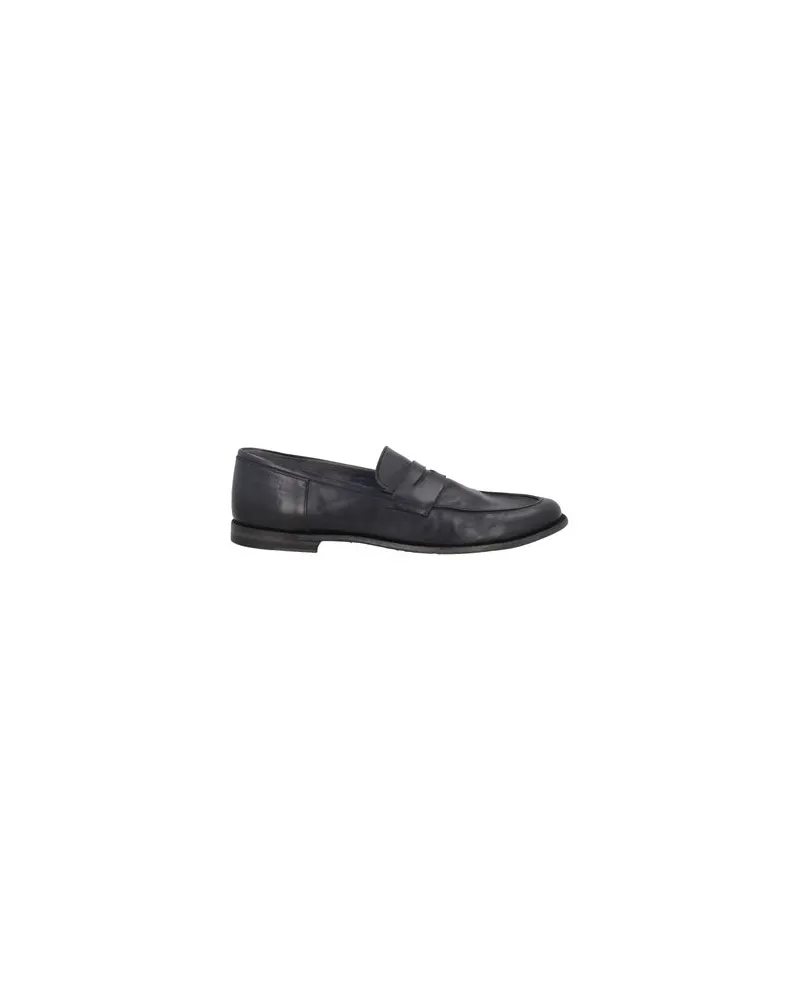 Pantanetti SCHUHE - Mokassinsauf YOOX.COM Nachtblau