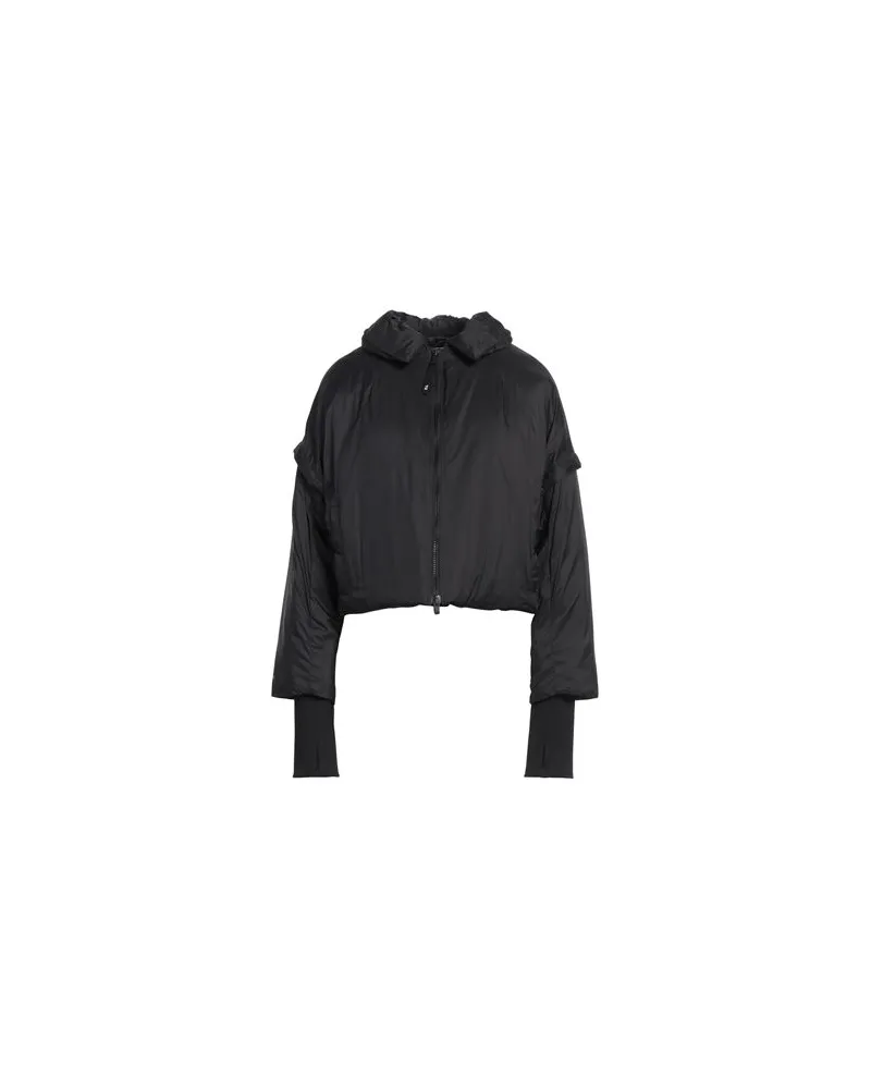 Y-3 JACKEN & MÄNTEL - Jacken und Anoraksauf YOOX.COM Schwarz