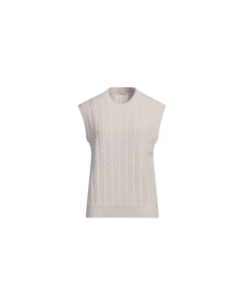 CIRCOLO 1901 STRICKWAREN - Pulloverauf YOOX.COM Beige