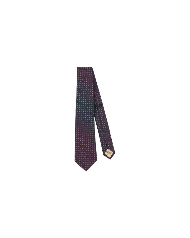 Blick ACCESSOIRES - Krawatten & Fliegenauf YOOX.COM Nachtblau