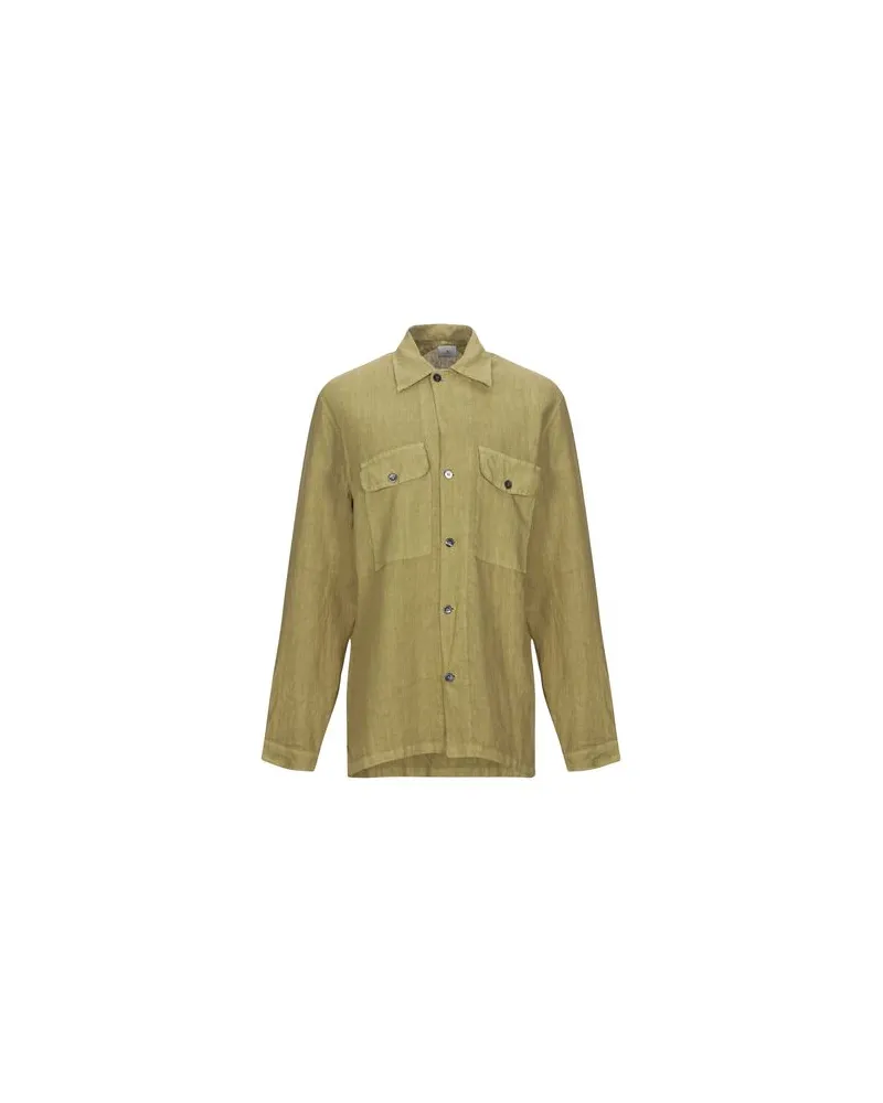 Peuterey TOPS - Hemdenauf YOOX.COM Militärgrün