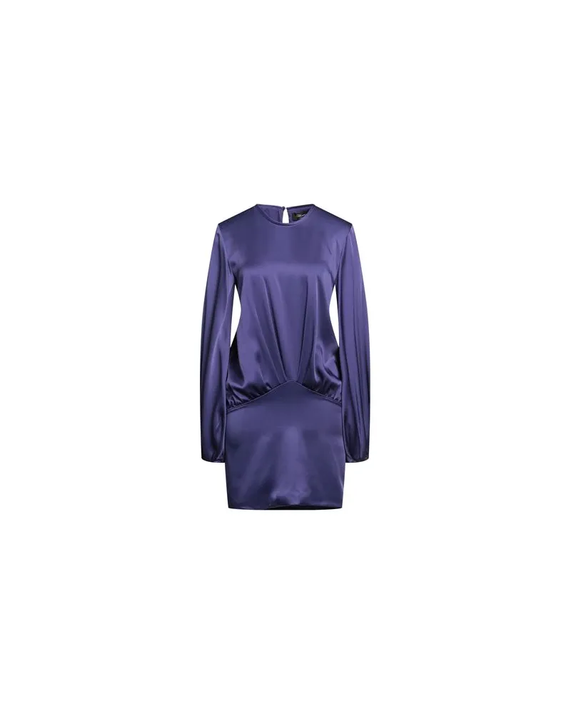 Blumarine KLEIDER - Mini-Kleiderauf YOOX.COM Violett