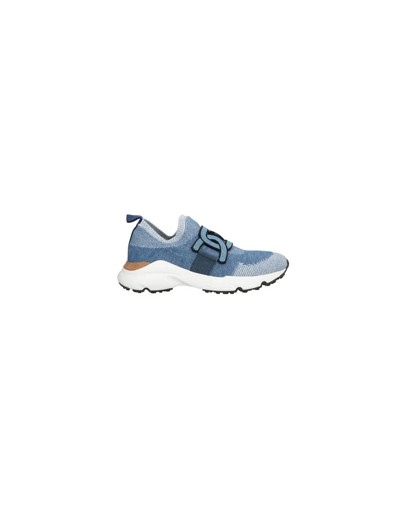 TOD'S SCHUHE - Sneakersauf YOOX.COM Blau