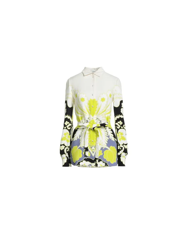 Valentino Garavani TOPS - Hemdenauf YOOX.COM Limettengrün