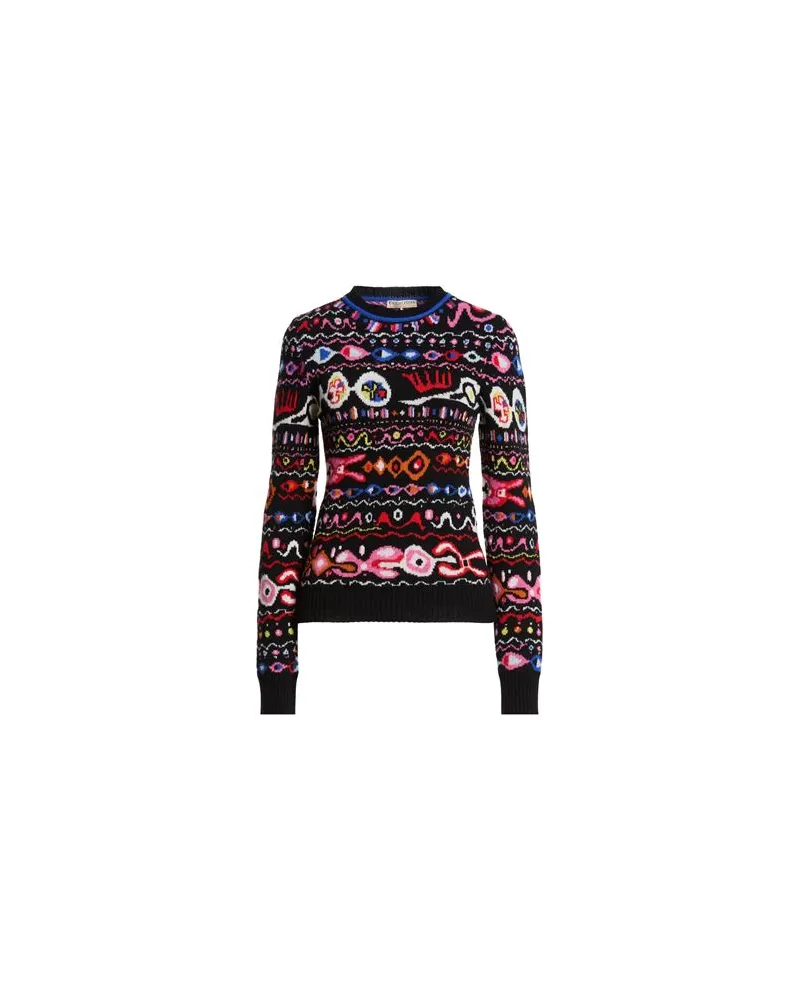 Emilio Pucci STRICKWAREN - Pulloverauf YOOX.COM Schwarz