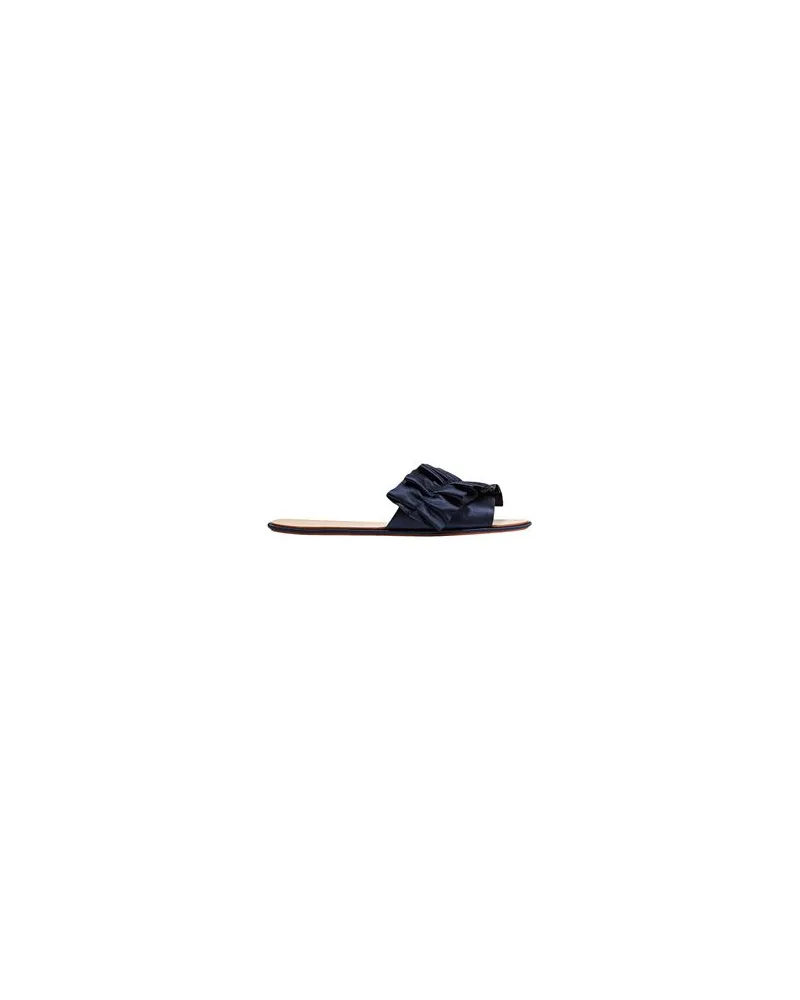 Loeffler Randall SCHUHE - Sandalenauf YOOX.COM Nachtblau