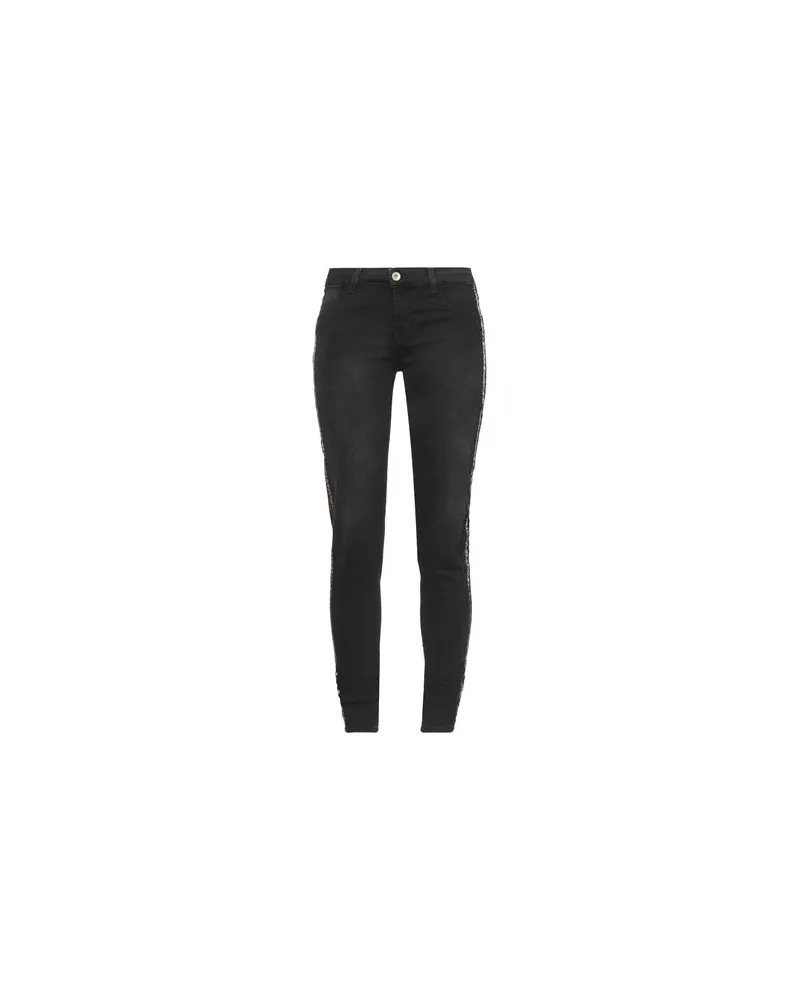 Kocca HOSEN & RÖCKE - Jeanshosenauf YOOX.COM Schwarz