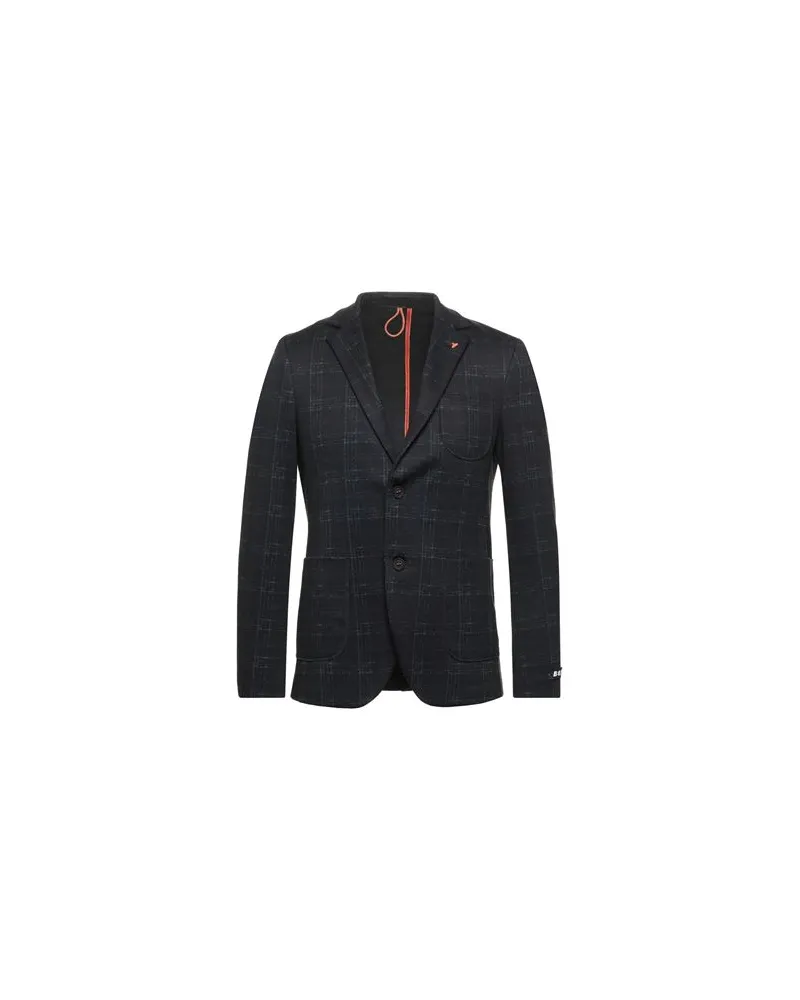 BERNA ANZÜGE und CO-ORDS - Blazersauf YOOX.COM Schwarz