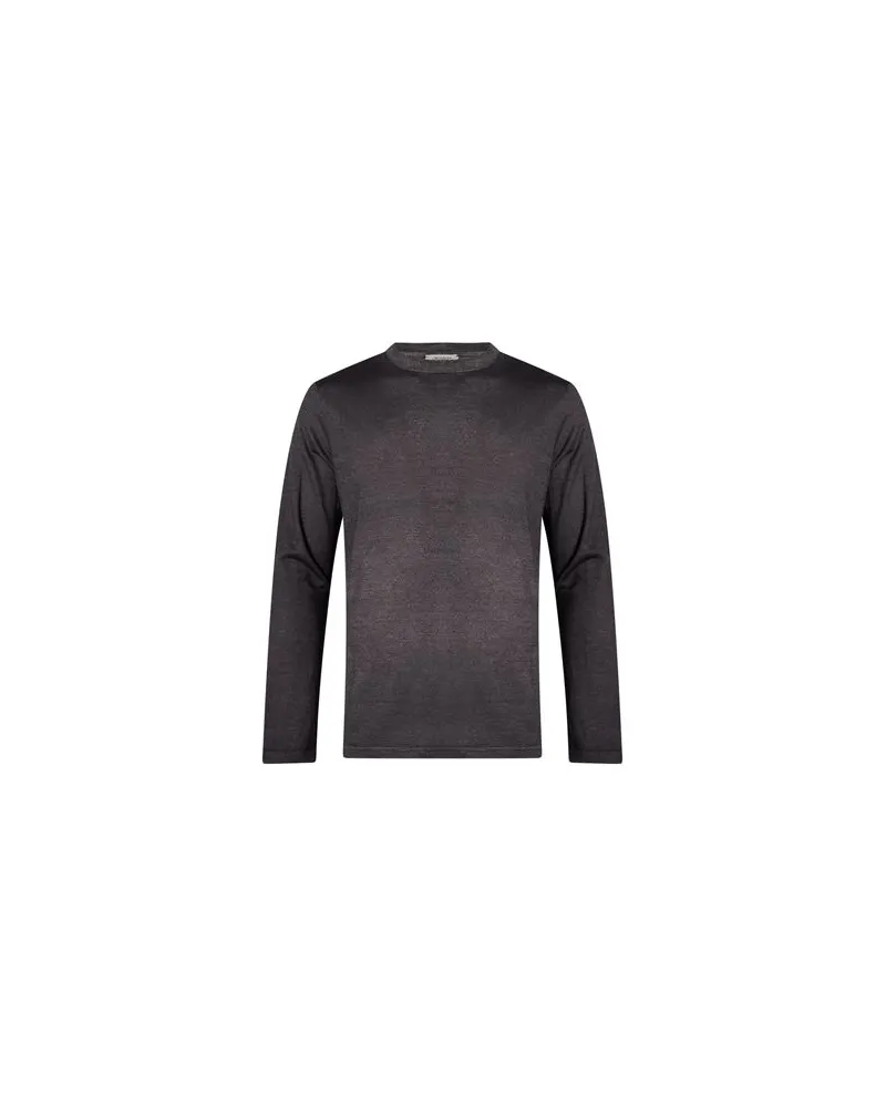 CROSSLEY TOPS - T-shirtsauf YOOX.COM Braungrau