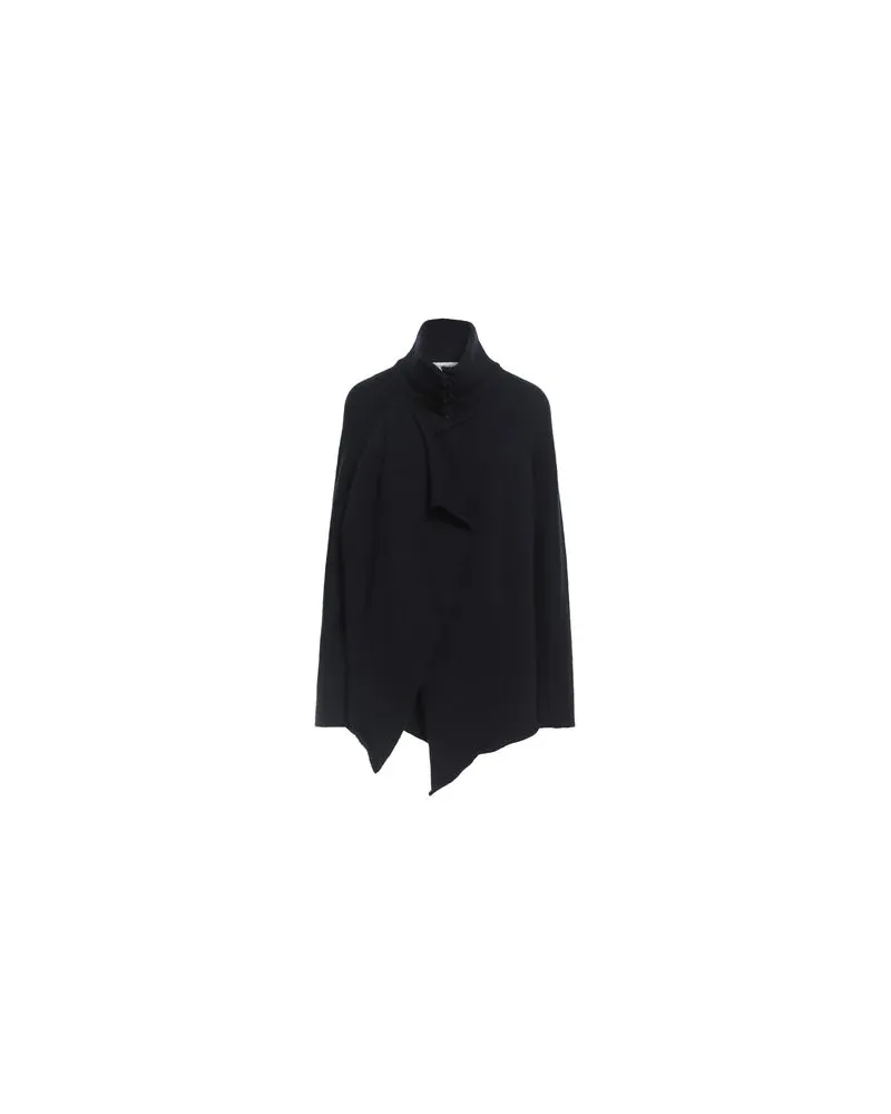 J.W.Anderson STRICKWAREN - Strickjackenauf YOOX.COM Nachtblau