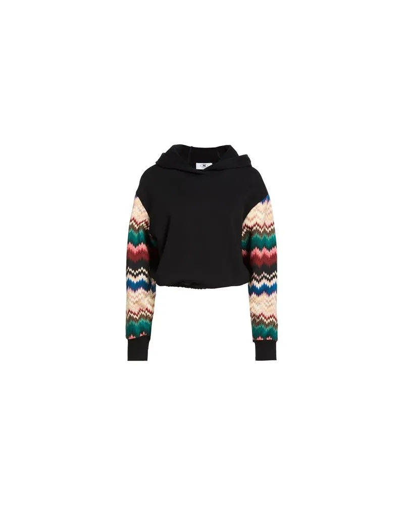 Missoni TOPS - Sweatshirtsauf YOOX.COM Schwarz