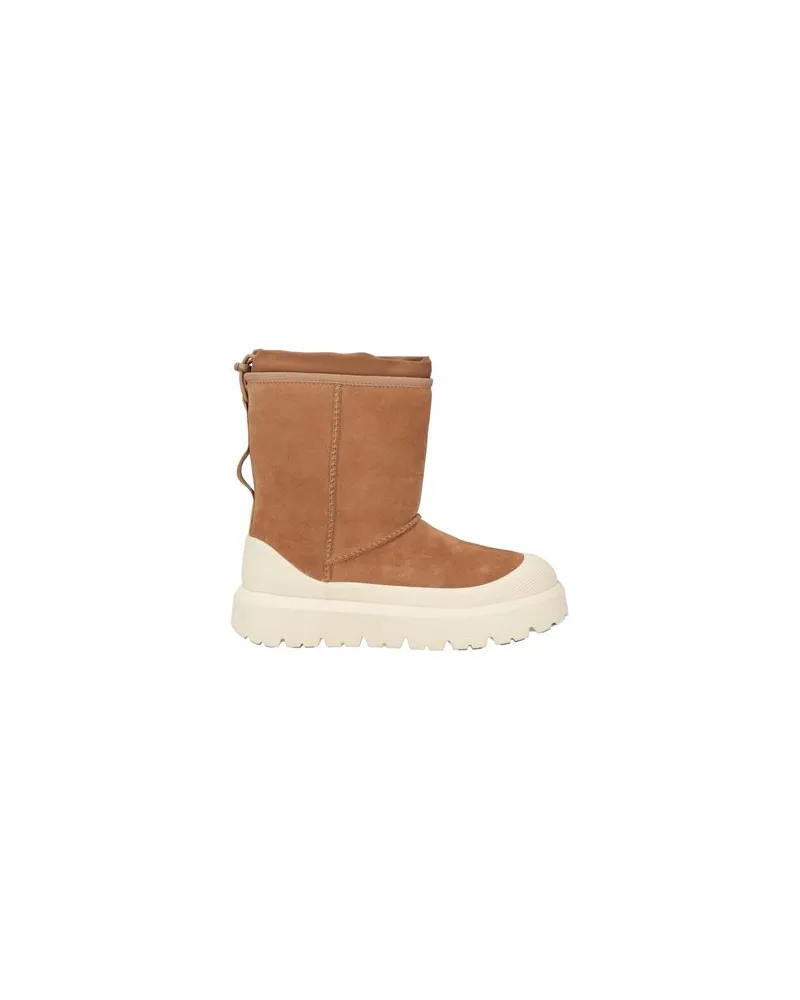UGG SCHUHE - Stiefelauf YOOX.COM Kamel
