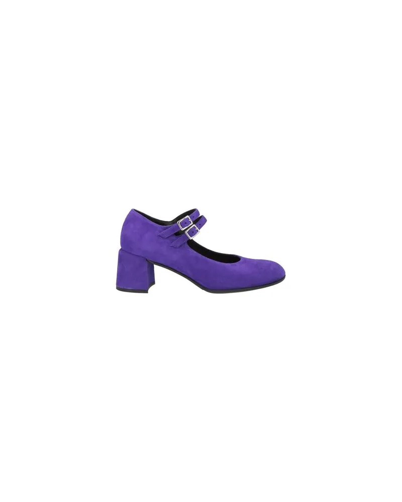 F.lli Bruglia SCHUHE - Pumpsauf YOOX.COM Violett