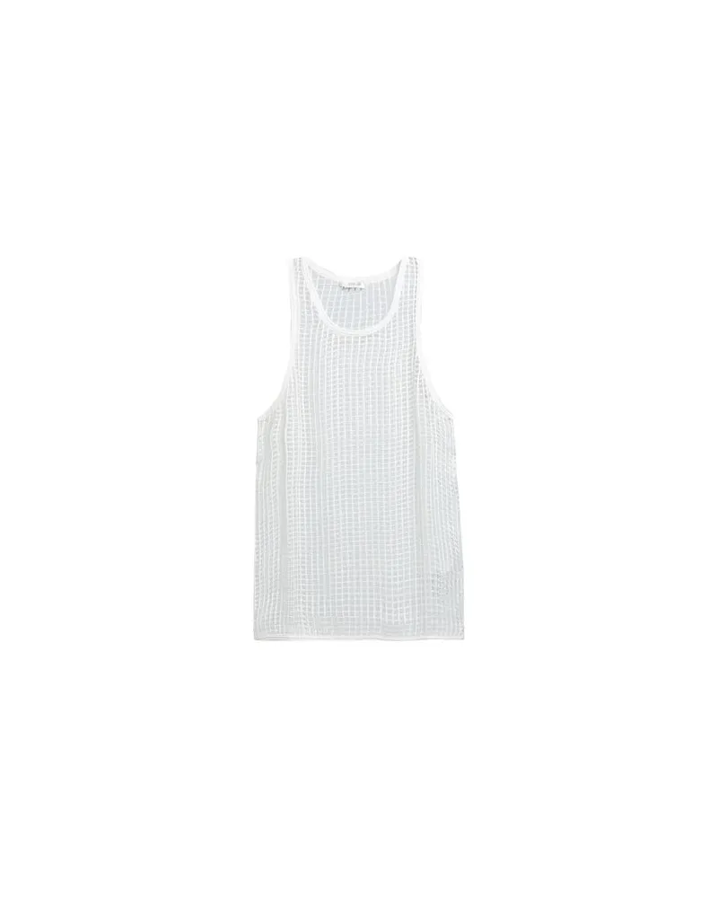 Faith Connexion TOPS - Tank Topsauf YOOX.COM Weiß