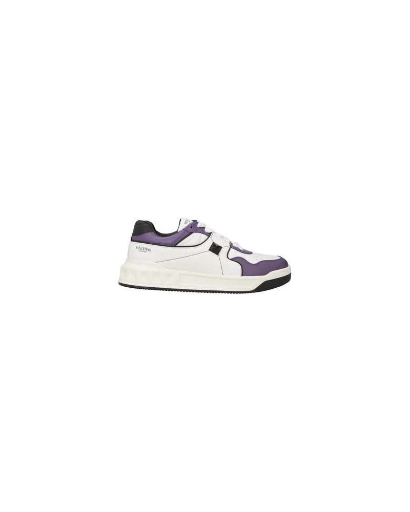 Valentino Garavani SCHUHE - Sneakersauf YOOX.COM Violett