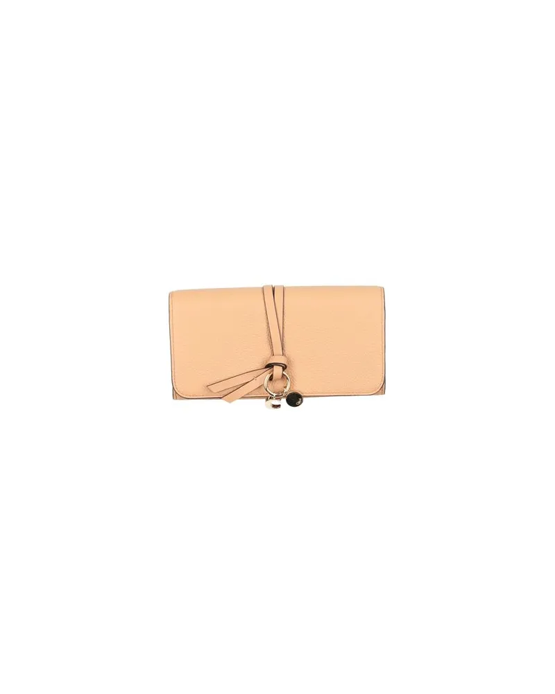 Chloé Kleinlederwaren - Brieftaschenauf YOOX.COM Sand