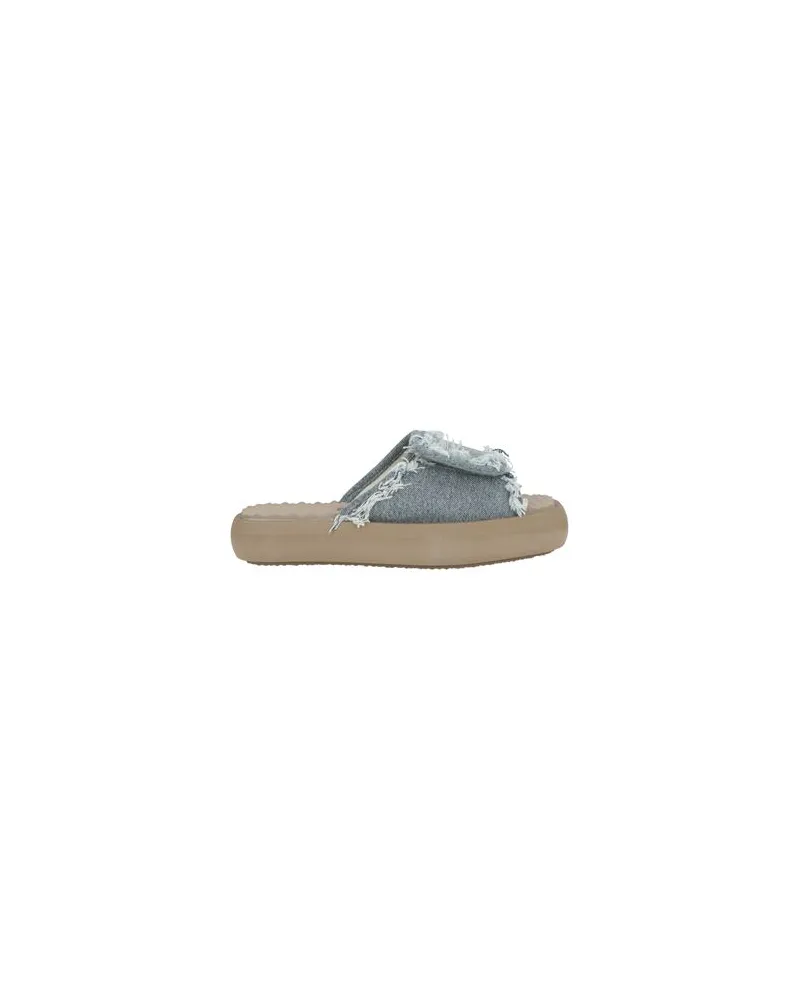 Eytys SCHUHE - Sandalenauf YOOX.COM Taubenblau