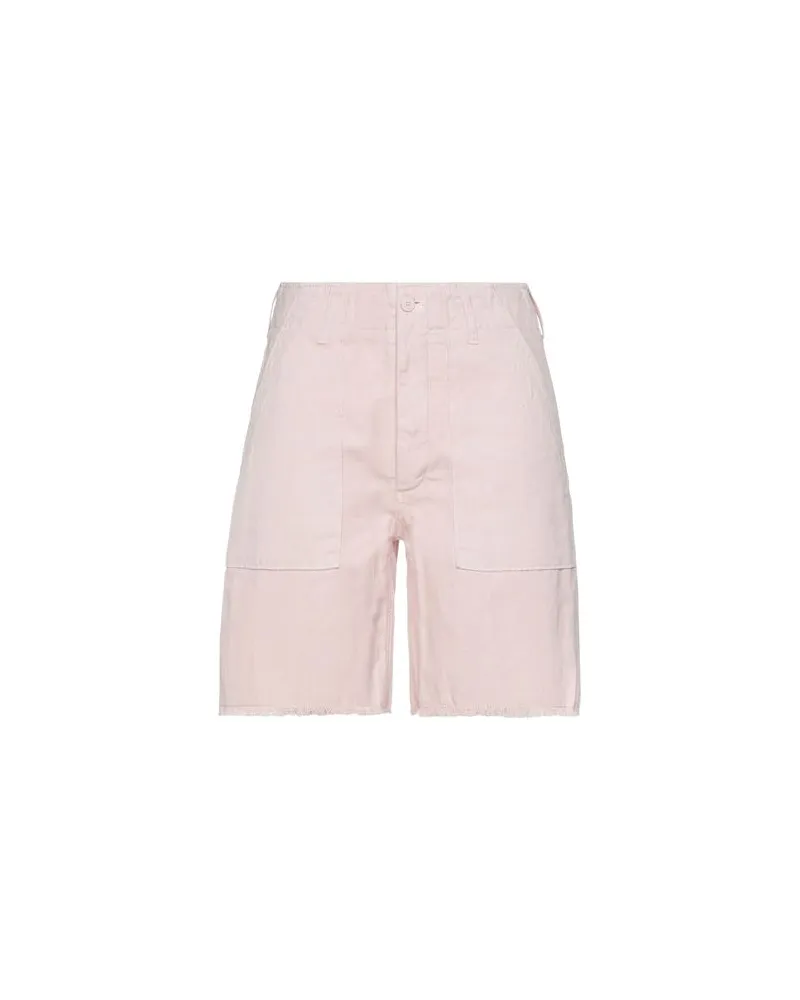 Dondup HOSEN & RÖCKE - Shorts & Bermudashortsauf YOOX.COM Hellrosa