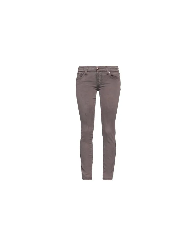 Jacob Cohën HOSEN & RÖCKE - Jeanshosenauf YOOX.COM Maulwurfsgrau