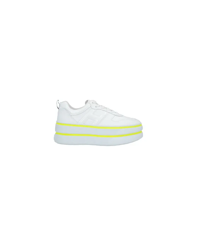Hogan SCHUHE - Sneakersauf YOOX.COM Weiß