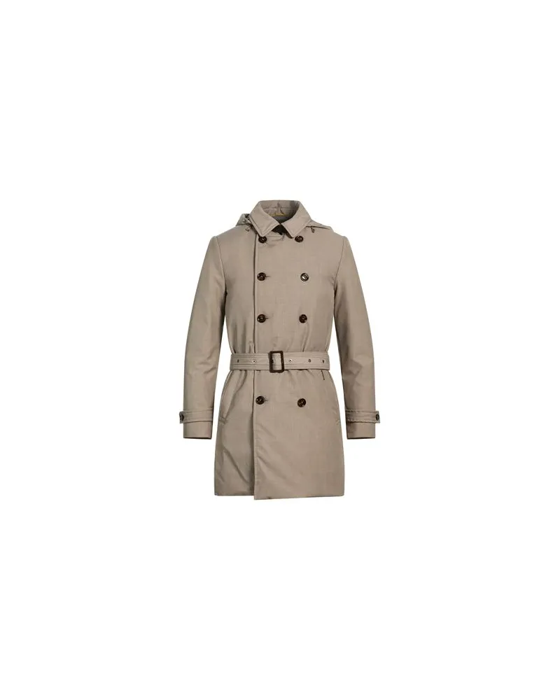 MOORER JACKEN & MÄNTEL - Pufferjacken & Daunenjackenauf YOOX.COM Sand