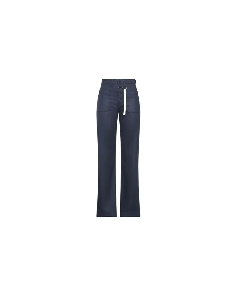 Department 5 HOSEN & RÖCKE - Hosenauf YOOX.COM Nachtblau