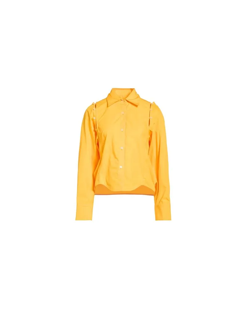 Eudon Choi TOPS - Hemdenauf YOOX.COM Ringelblume