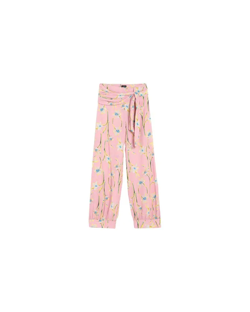 Pinko HOSEN & RÖCKE - Hosenauf YOOX.COM Rosa