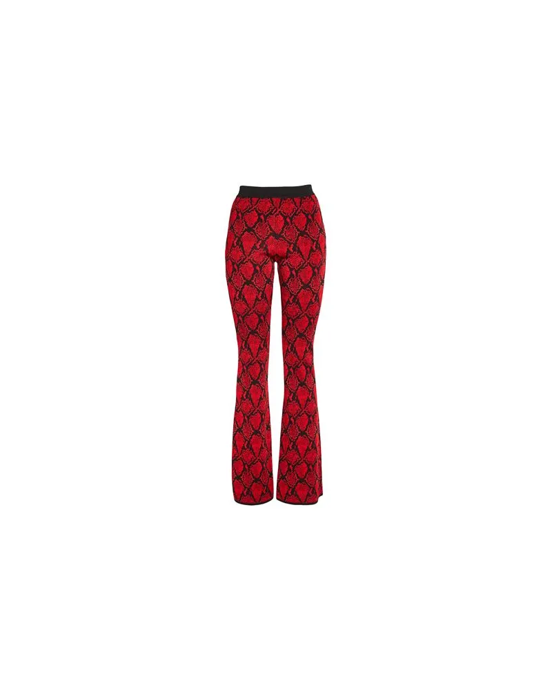 Balmain HOSEN & RÖCKE - Hosenauf YOOX.COM Rot