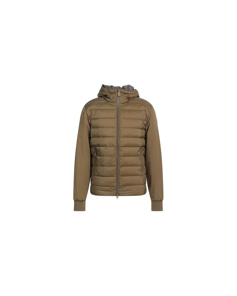 Rossignol JACKEN & MÄNTEL - Pufferjacken & Daunenjackenauf YOOX.COM Militärgrün
