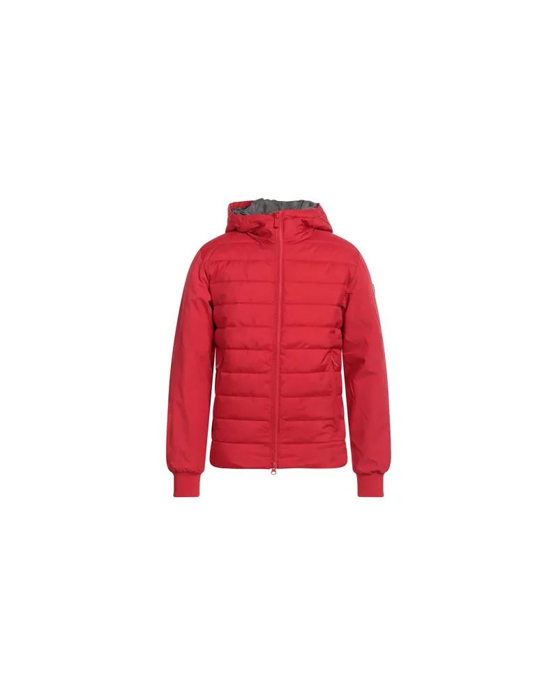 Rossignol JACKEN & MÄNTEL - Pufferjacken & Daunenjackenauf YOOX.COM Tomatenrot