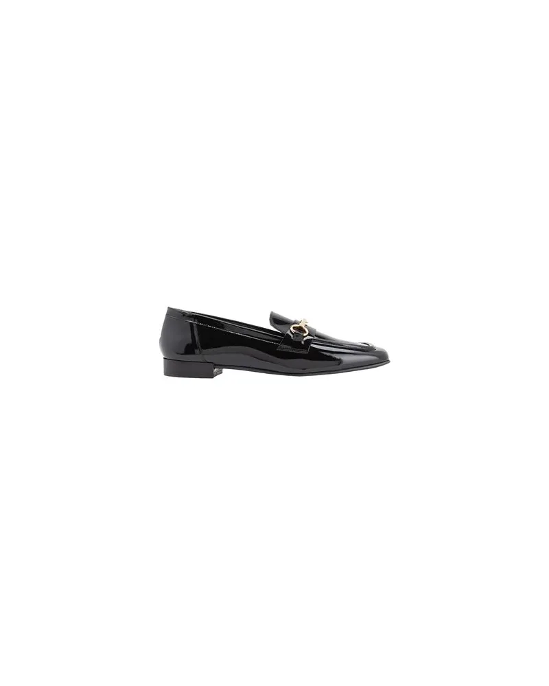 8 by Yoox LEATHER CLAMP LOAFER  - SCHUHE - Mokassinsauf YOOX.COM Schwarz